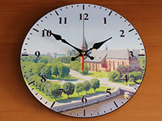 Оригинальные настенные часы