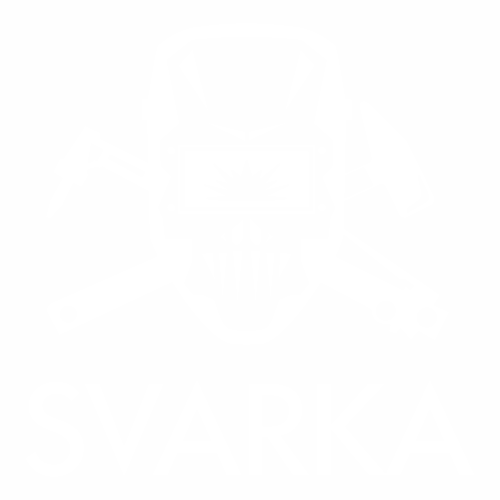 Svarka с маской