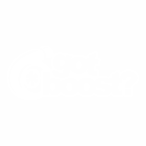 Got boost?