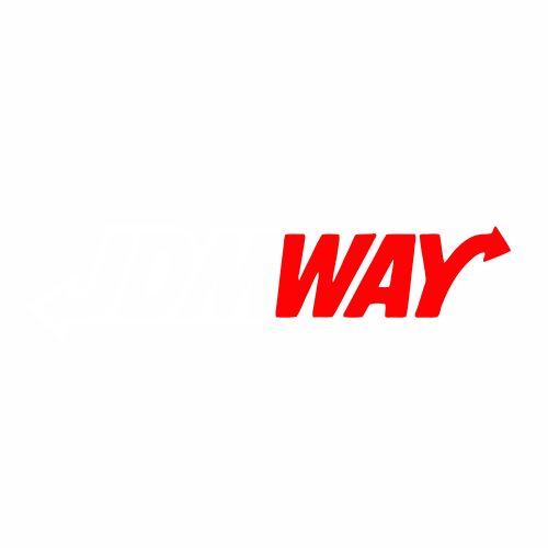 Наклейка JDM WAY
