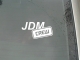 Наклейка JDM CREW