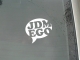 Наклейка JDM EGO