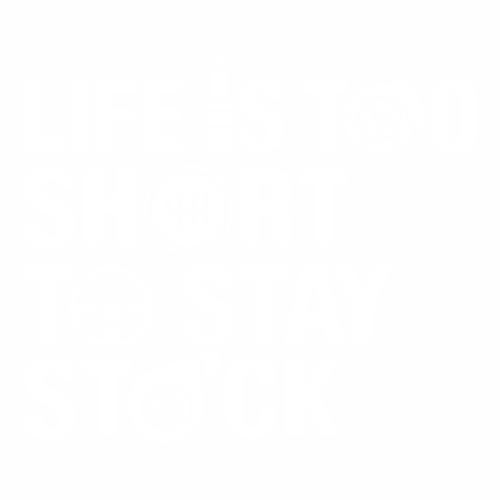 Life is too short...
