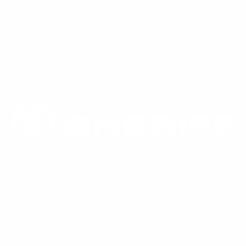 Наклейка Sheriff 