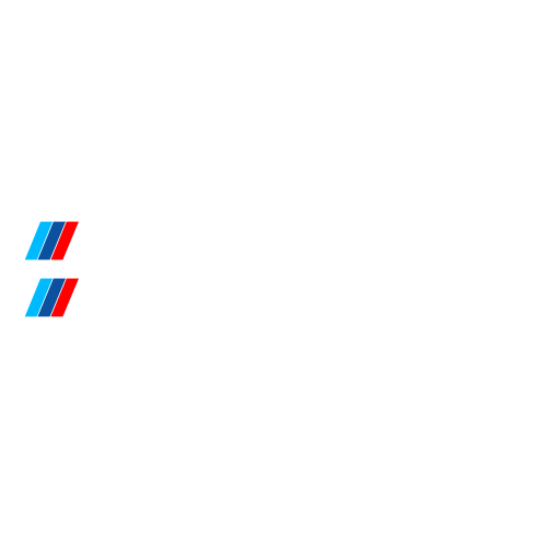 Наклейка BMW Motorsport