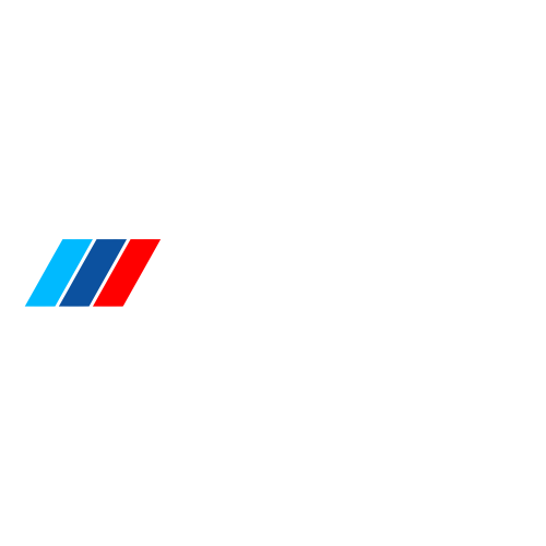 Наклейку BMW M Power