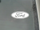Наклейка Классический логотип FORD