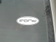 Наклейка логотип FORD