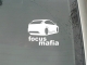 Наклейка Ford Focus mafia