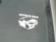 Наклейка Ford Hatchback Mafia