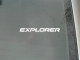 Наклейка Ford Explorer