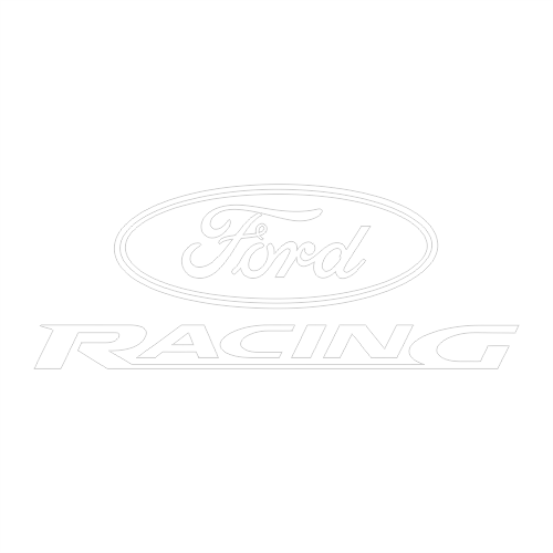 Наклейка Ford Racing