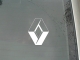 Наклейка логотип Рено