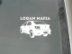 Наклейка Renault Logan 2