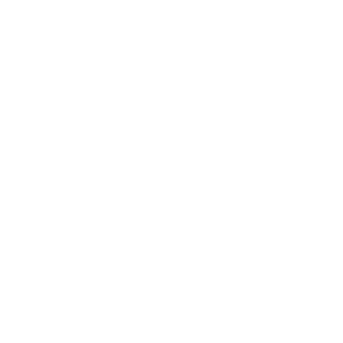 Наклейка Sandero RU