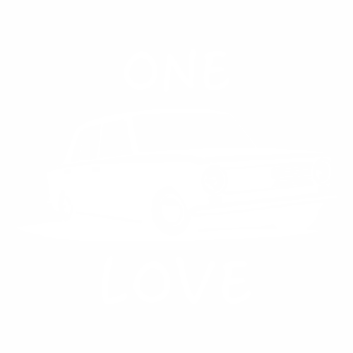 Наклейка Копейка One Love