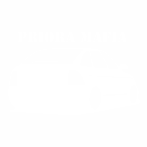 Наклейка Priora Mafia