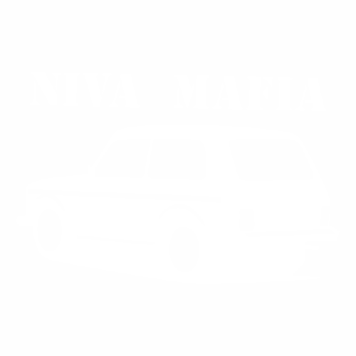 Наклейка Niva Mafia