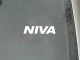 Наклейка Надпись НИВА