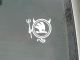 Логотип Шкода дьявол