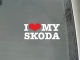 I love my Skoda
