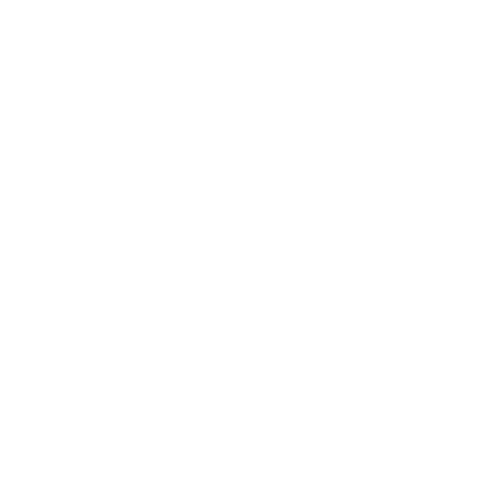 Tuning is not a crime