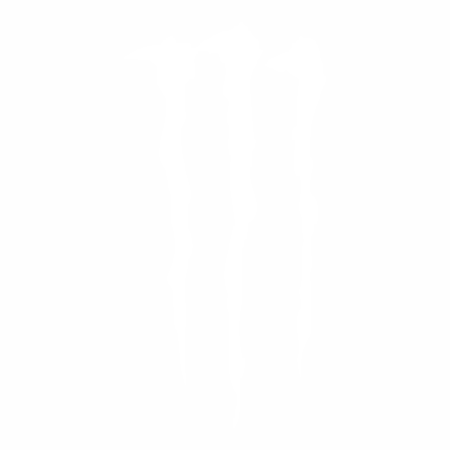 Царапина №1 - Monster Energy