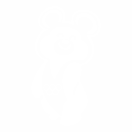 Олимпийский мишка