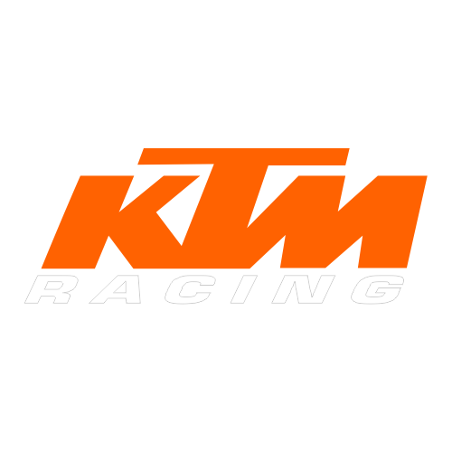 Наклейка KTM RACING