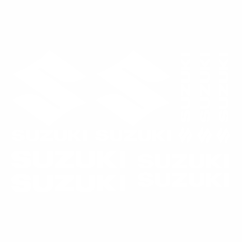 Набор Suzuki - 2
