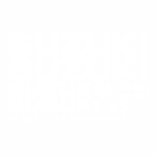 Набор Suzuki - 3