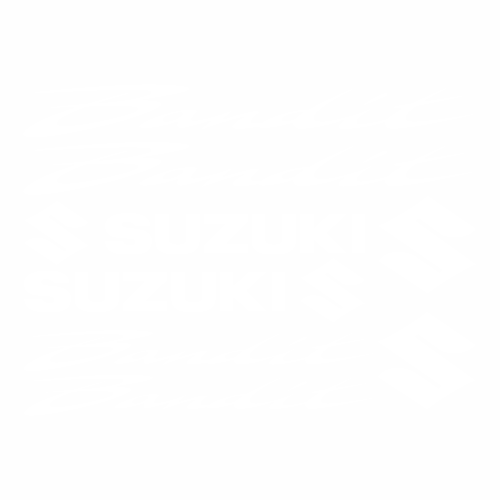 Набор Suzuki - 5