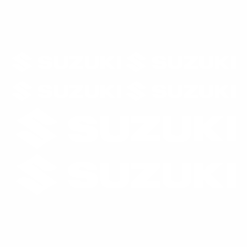 Набор Suzuki - 7
