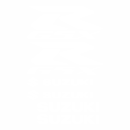 Набор Suzuki - 9