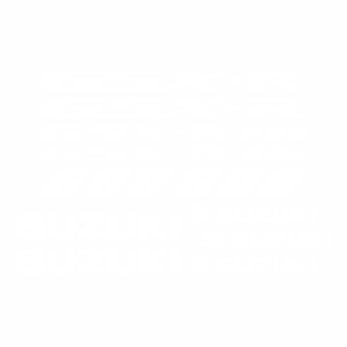 Набор Suzuki - 10