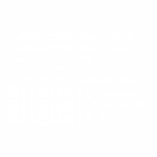 Набор Suzuki - 12